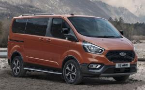 Ford Tourneo Custom Active 2020 года (EU)
